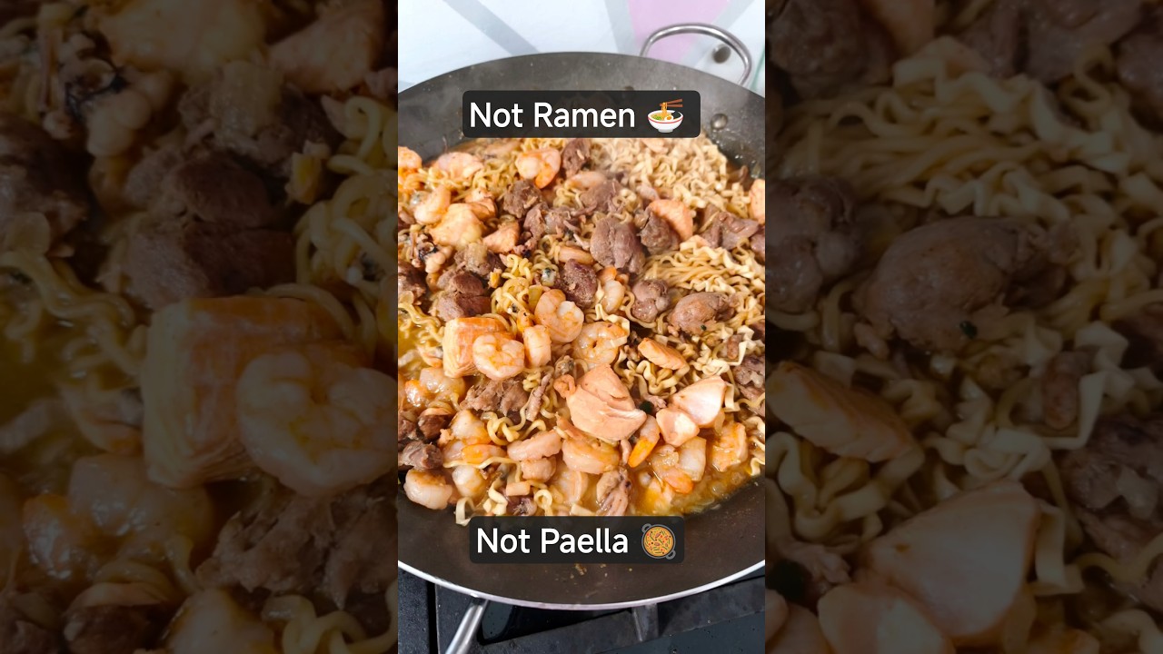 This Duck & Seafood Situation Got Out of Hand 