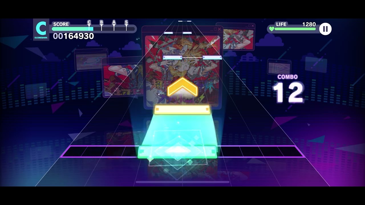 最終鬼畜妹フランドール・S ハード　生存　#プロセカ 