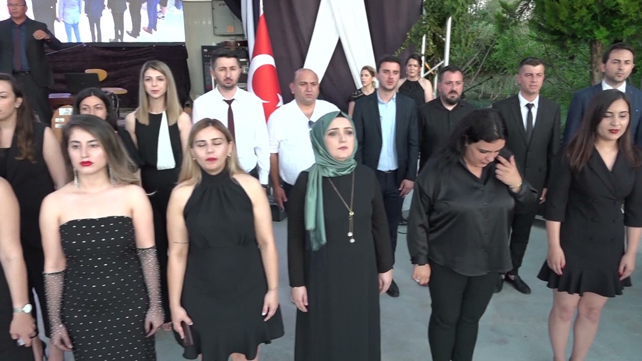 ÖZEL MANAVGAT ELİT KOLEJİ ORTAOKUL VE LİSE MEZUNİYET TÖRENİ