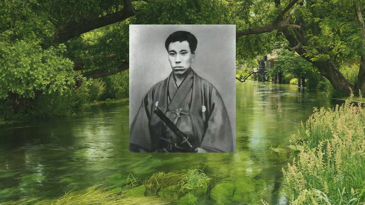 Takasugi Shinsaku - 高杉晋作 (Bakumatsu Seishun Graffiti)