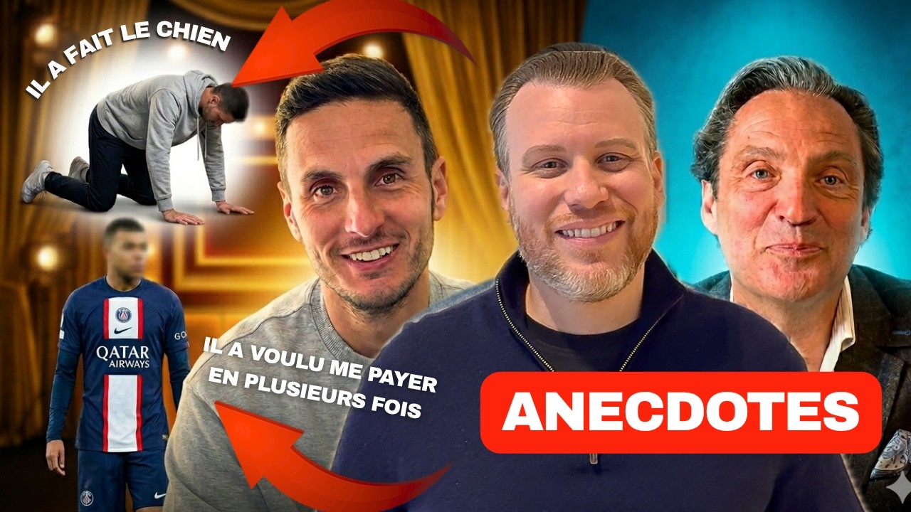 Les ANECDOTES les plus FOLLES chez les revendeurs de montres 😂