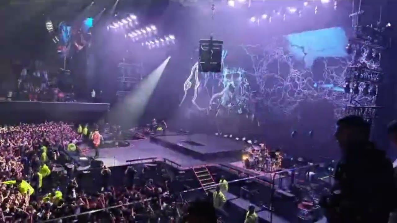 PINTAO - DUKI MOVISTAR ARENA 2025