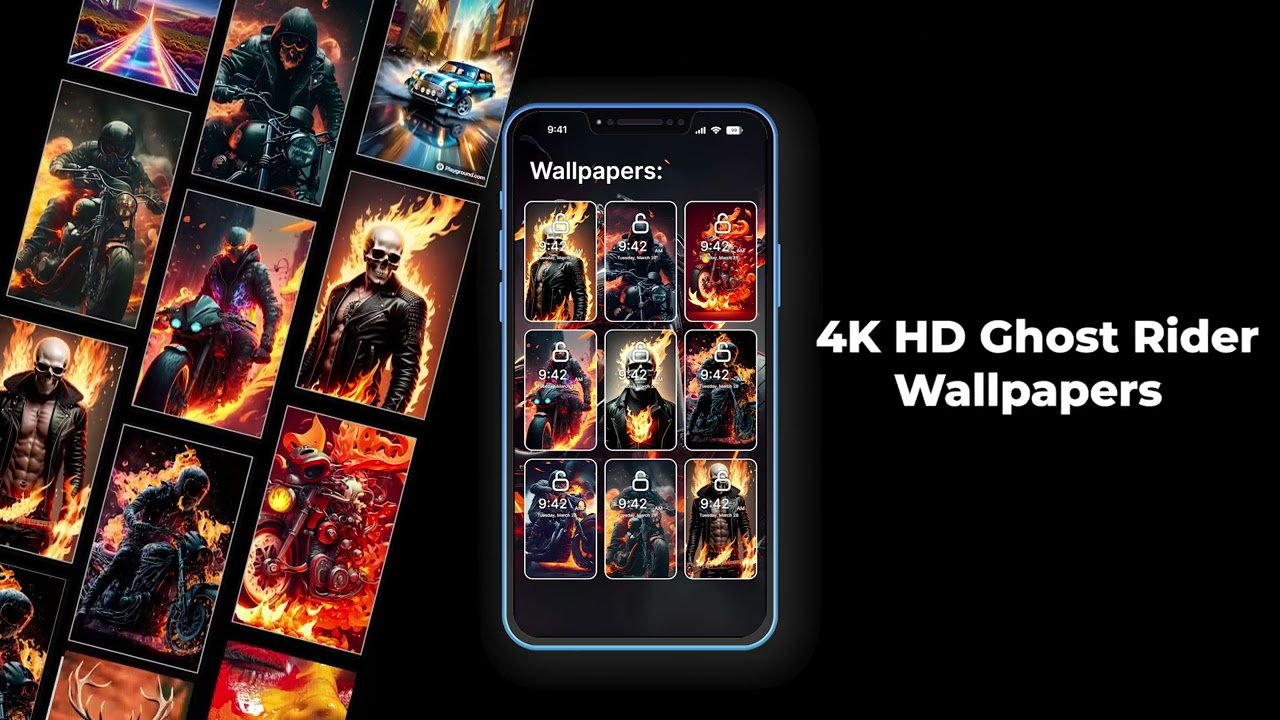 Ghost Rider Wallpapers