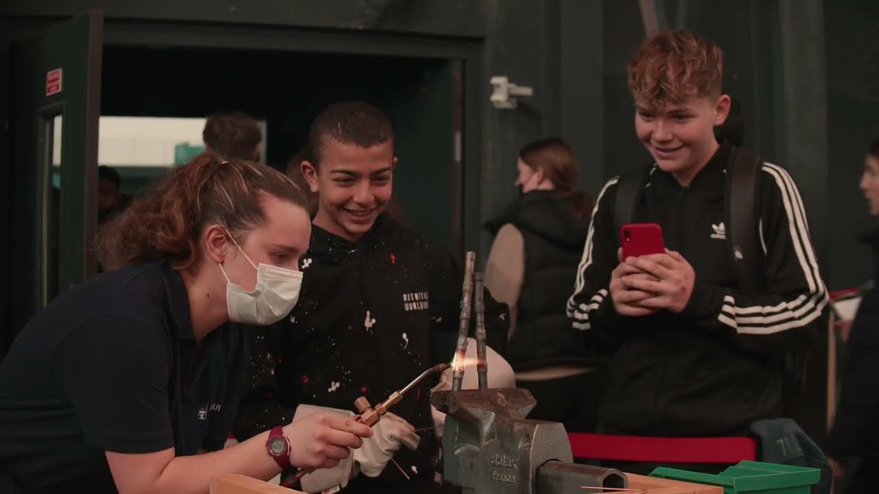 Retour sur le Salon r&eacute;gional de l'Orientation et des M&eacute;tiers 2022