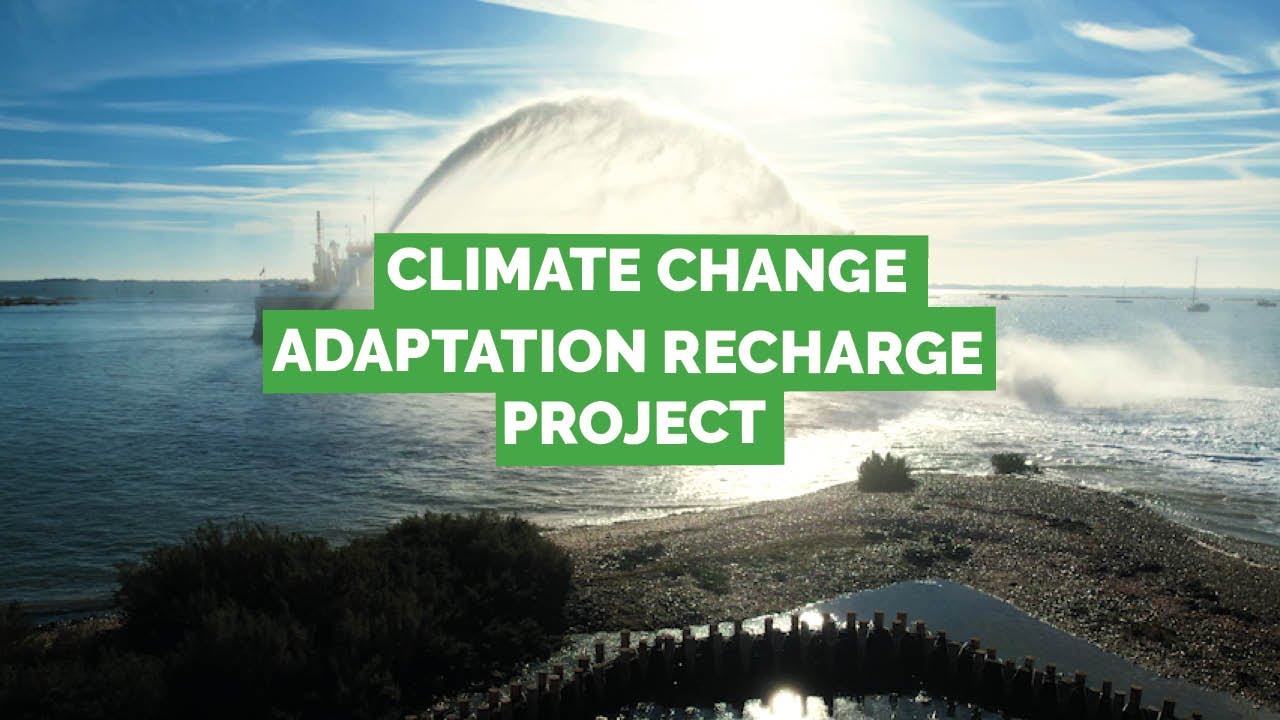 West Mersea Harbour Protection Trust - Climate Change Adaptation Recharge Project