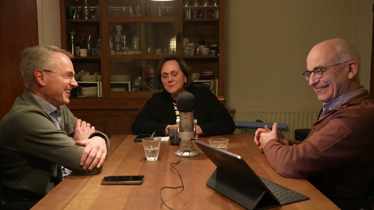 Podcast 148: In gesprek met Hans ten Klooster!