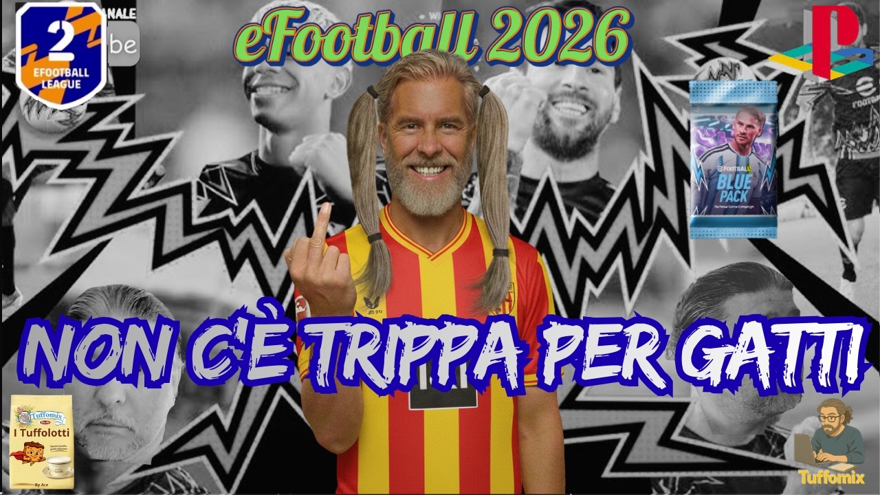 NUOVE ABILITA' AI PANCHINARI, NE VALE LA PENA ?? DITE LA VOSTRA !🔥 PS5 ITA gameplay 😜 eFootball26 😜