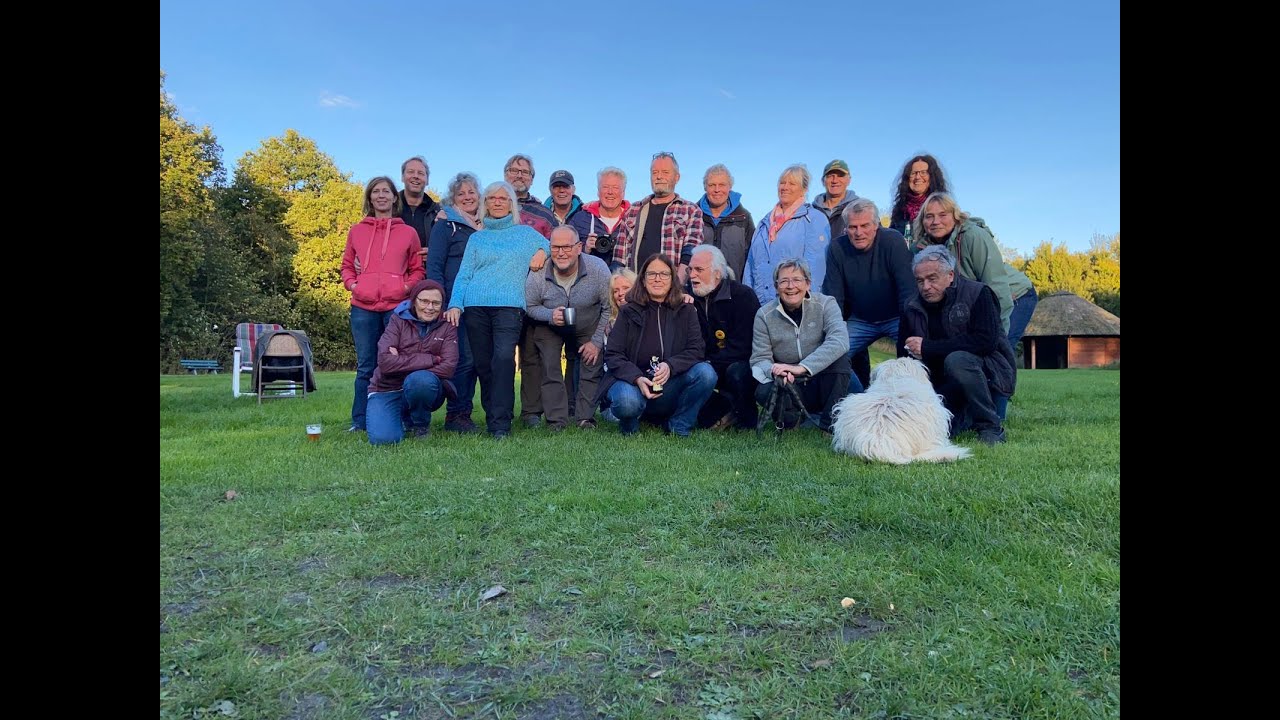Gardinger Boule-tten haben 2022 Besuch aus Seesterm&uuml;he im Gardinger Stadtwald