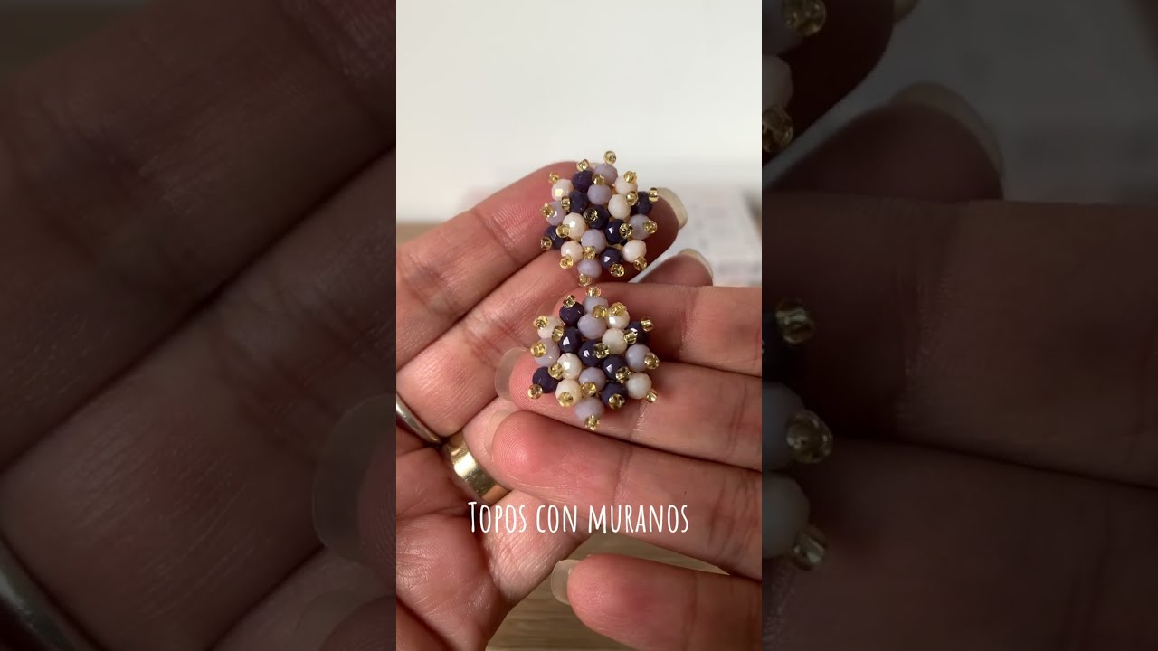 Tutorial aretes o topos con muranos