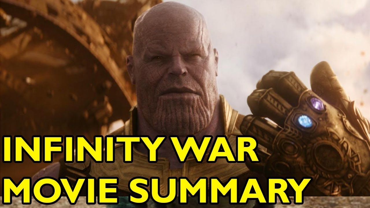 Movie Spoiler Alerts - Avengers: Inifinity War (2018)
