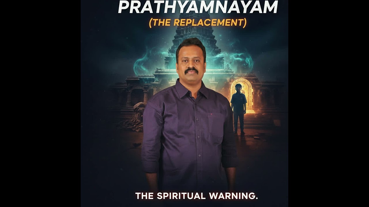 ప్రత్యామ్నాయం |Prathyamnayam - Beware of the Replacement! |The Spiritual Warning | Premasagar 2026.