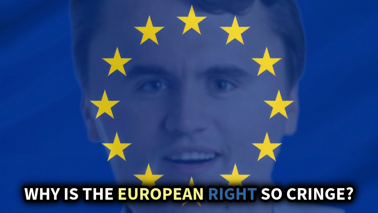 But why are European fascists so embarrassing?