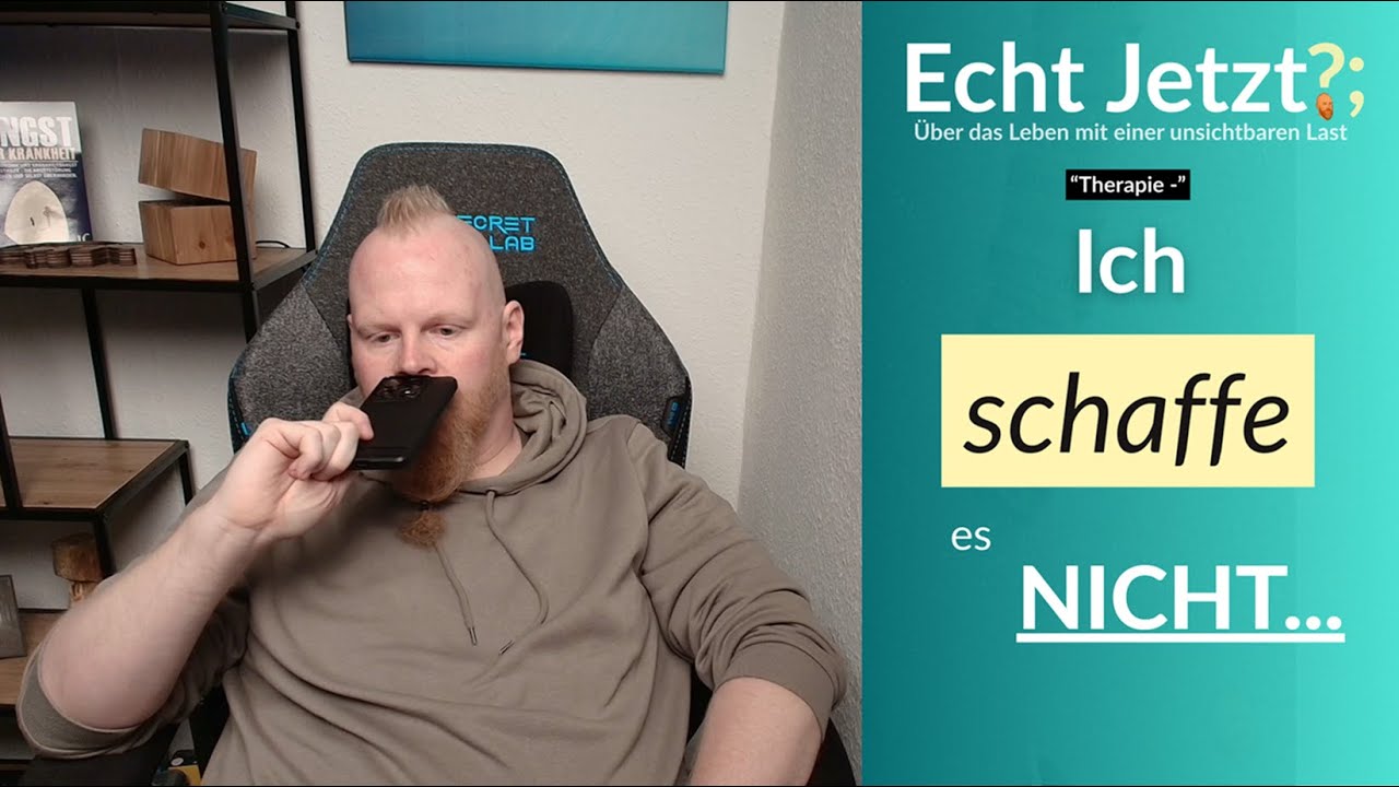 Therapie – Wo soll ich nur anfangen?