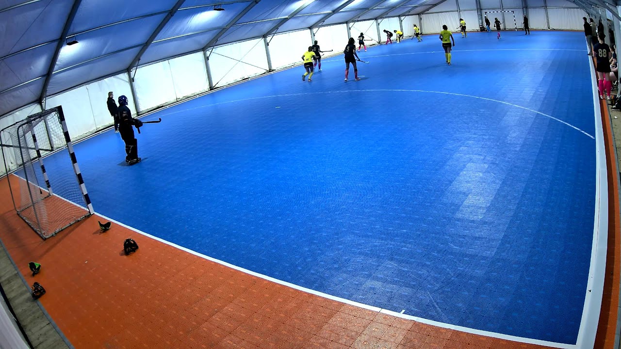 Indoor: Baudouin L-2 vs Pingouin L-5 - Nat. 2 - Pool A