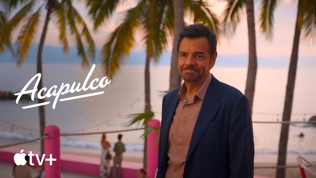 Acapulco — Tráiler oficial de la cuarta temporada | Apple TV+