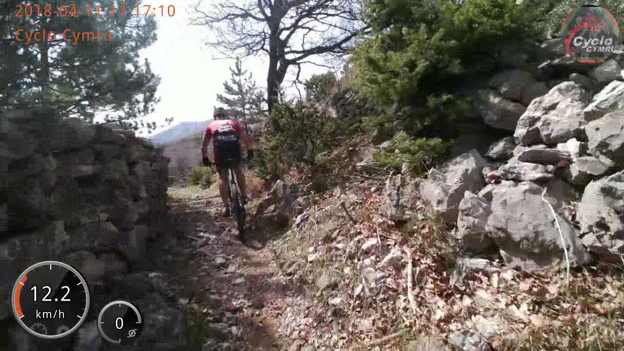 4islands MTB stage race - Croatia