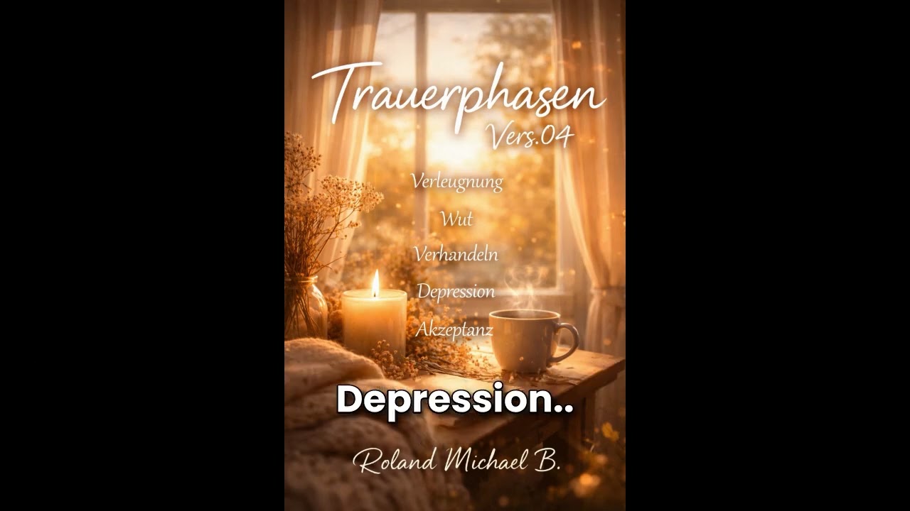 Trauerphasen Vers.04 with Lyrics by Roland Michael B