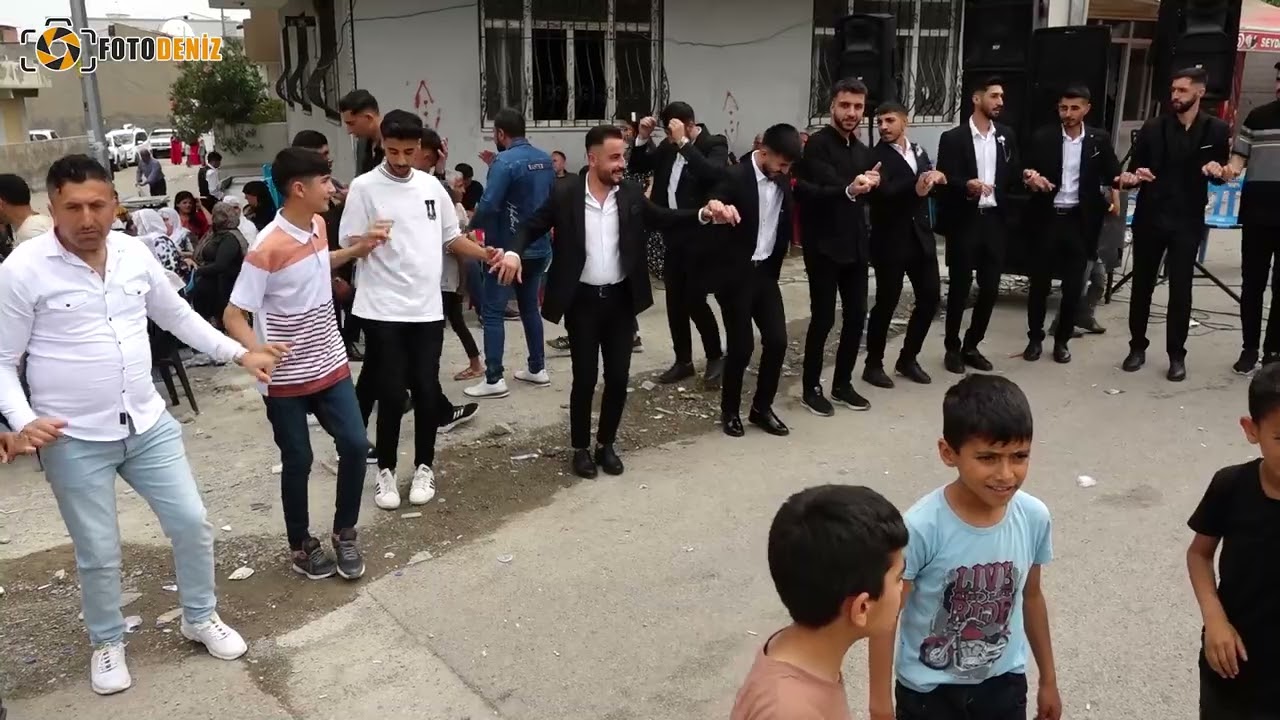 İDRİS ARSU - İLARSLAN AİLESİNİN GÖRKEMLİ DÜĞÜNÜ PART : 4