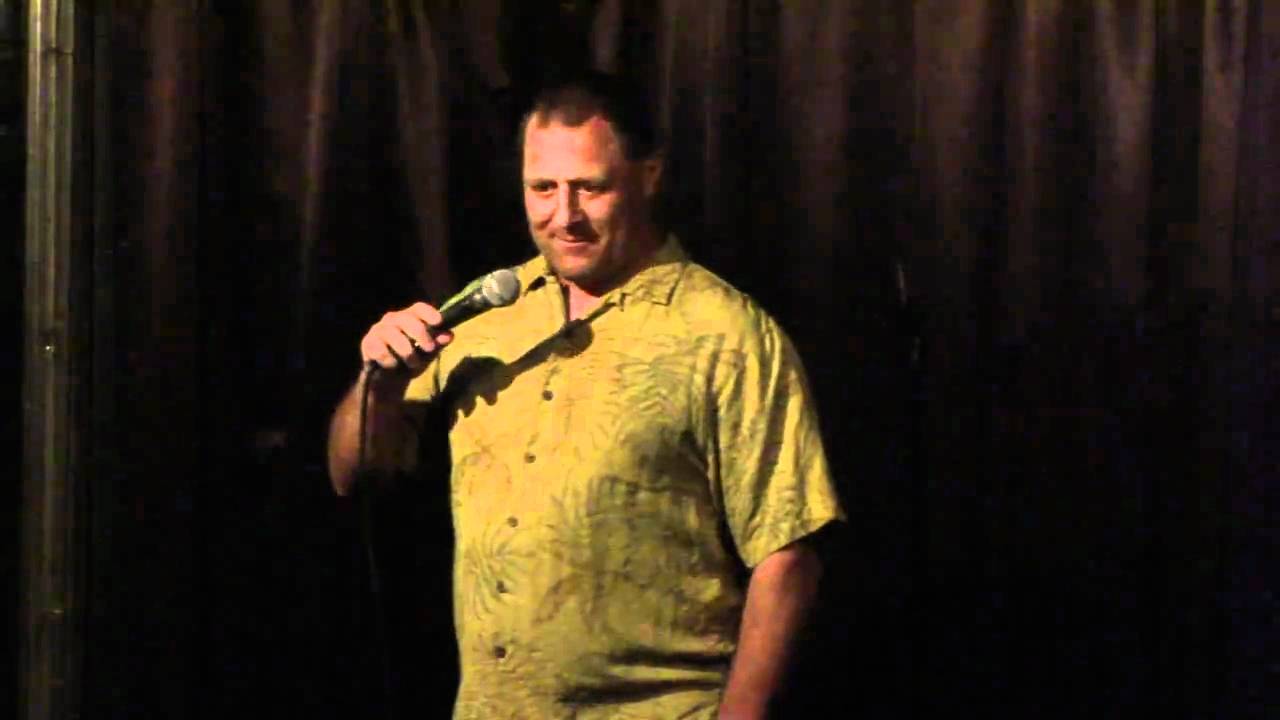 Stand Up Comedy Clinic Presents: Dan Tobias