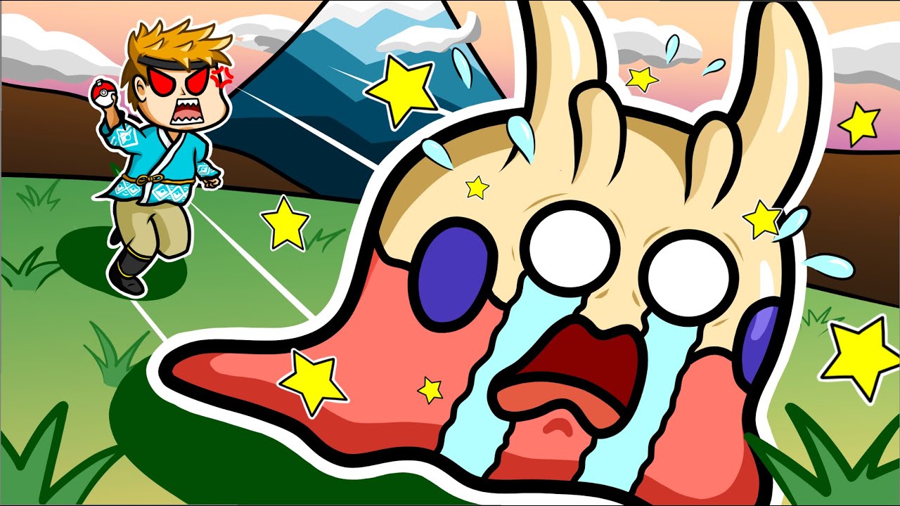 I Hunted Shiny Pokemon in EVERY AREA of the Crimson Mirelands!
