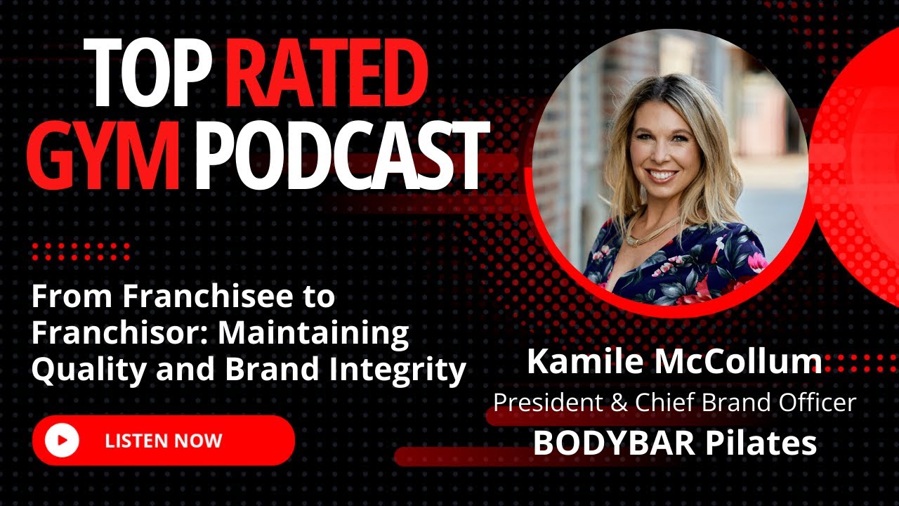From Franchisee to Franchisor: Maintaining Quality and Brand Integrity