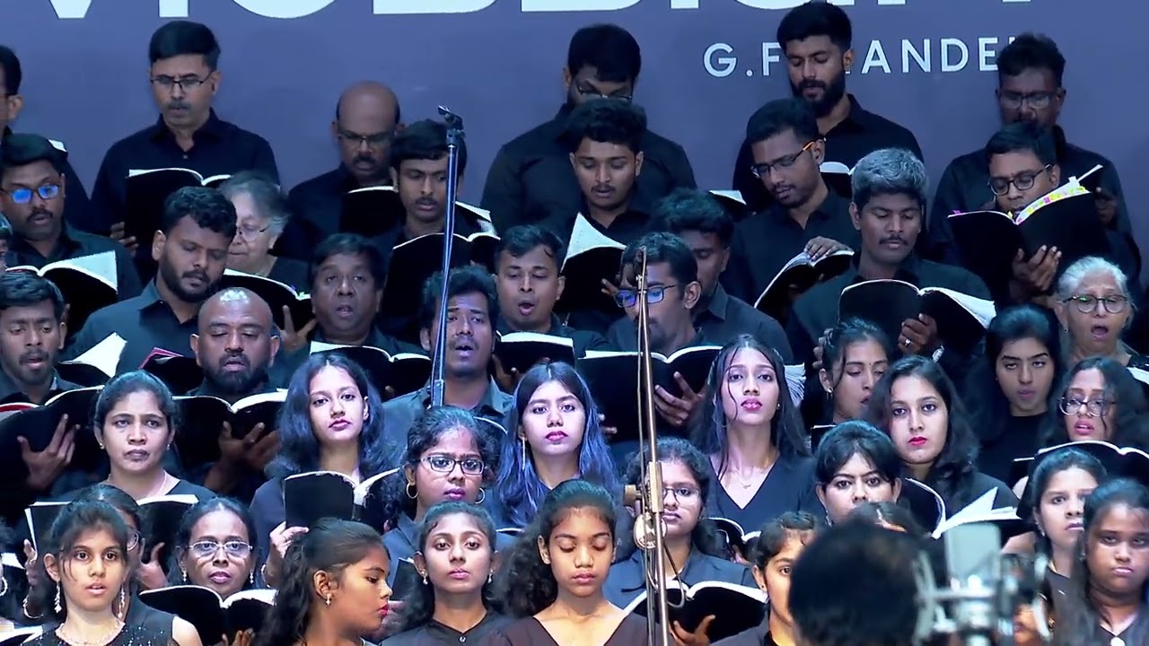 Handel's Messiah - Worthy is the Lamb | LSM2025