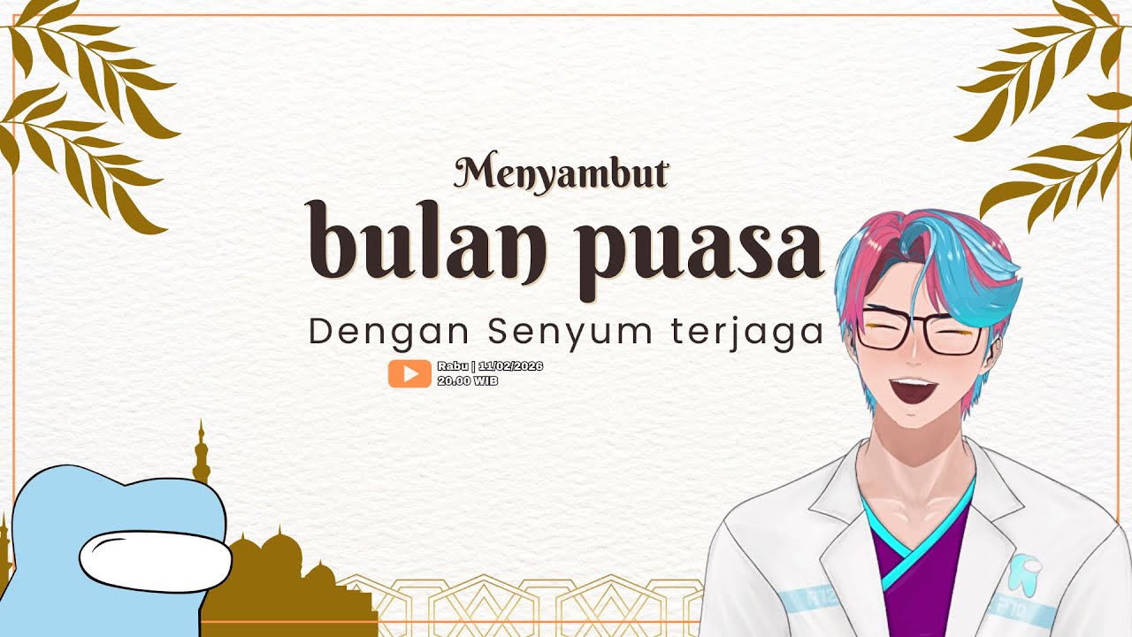 [VDO #39] Ngapain ke dokter gigi sebelum puasa? [Virtual Dentistry Online]