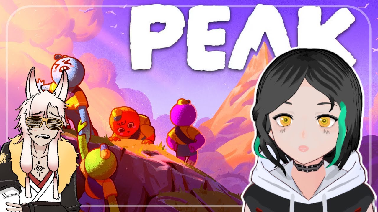 Playing Peak With @RetsuInukami⁩ | Peak