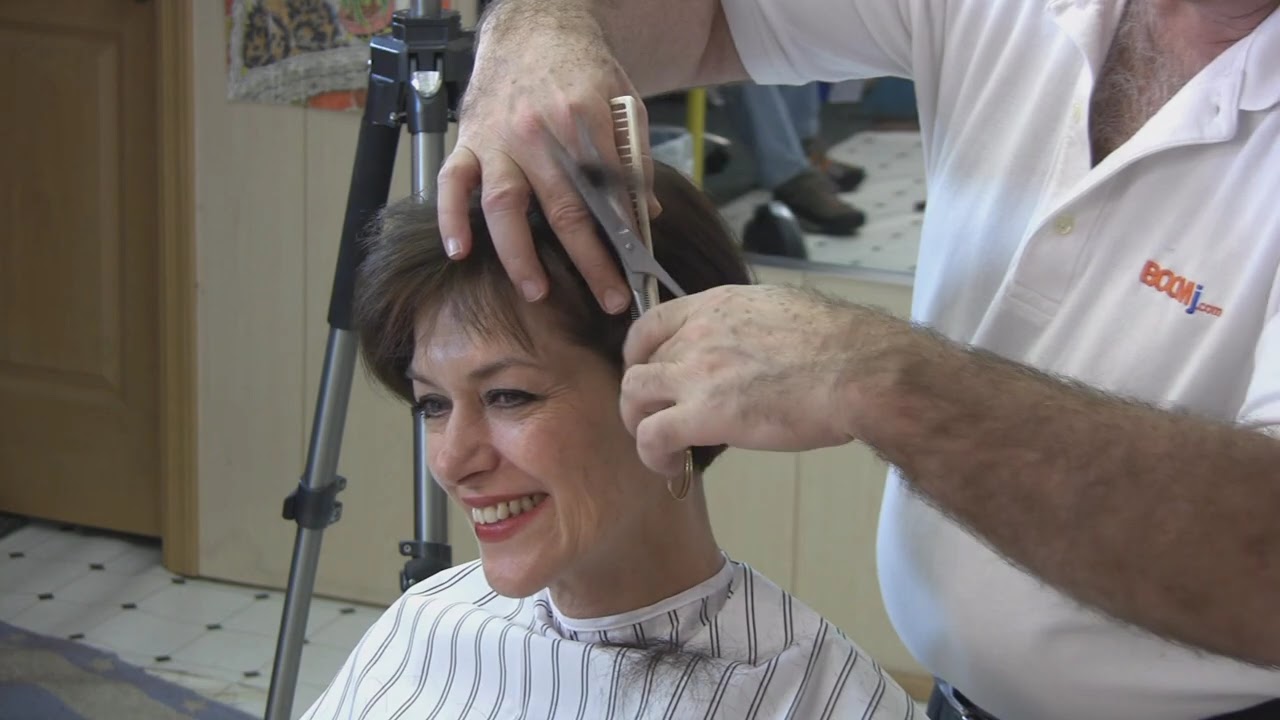 SUGAR PIE'S HEADSHAVE DVD 267 HAIRCUT.NET NOW SHOWING ON THE MEMBER SITE
