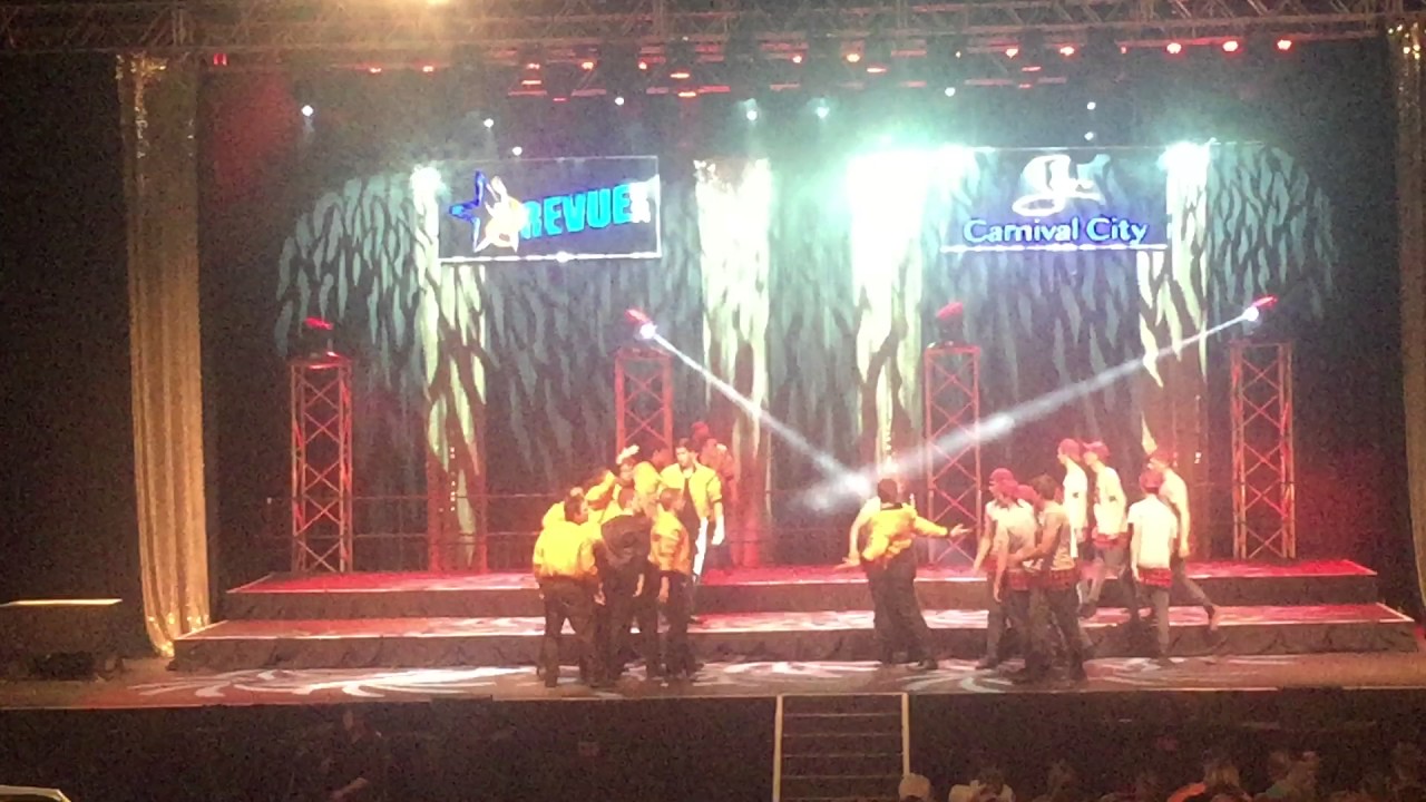 H/s ans Moore Revue 2016 Semi - Finals