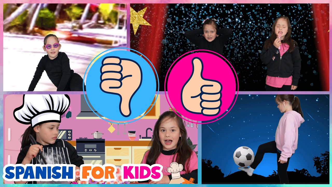 Gugyulu’s Little Lessons: I Like / I Don’t Like! 💛🙅‍♀️ (Feelings & Words for Kids)