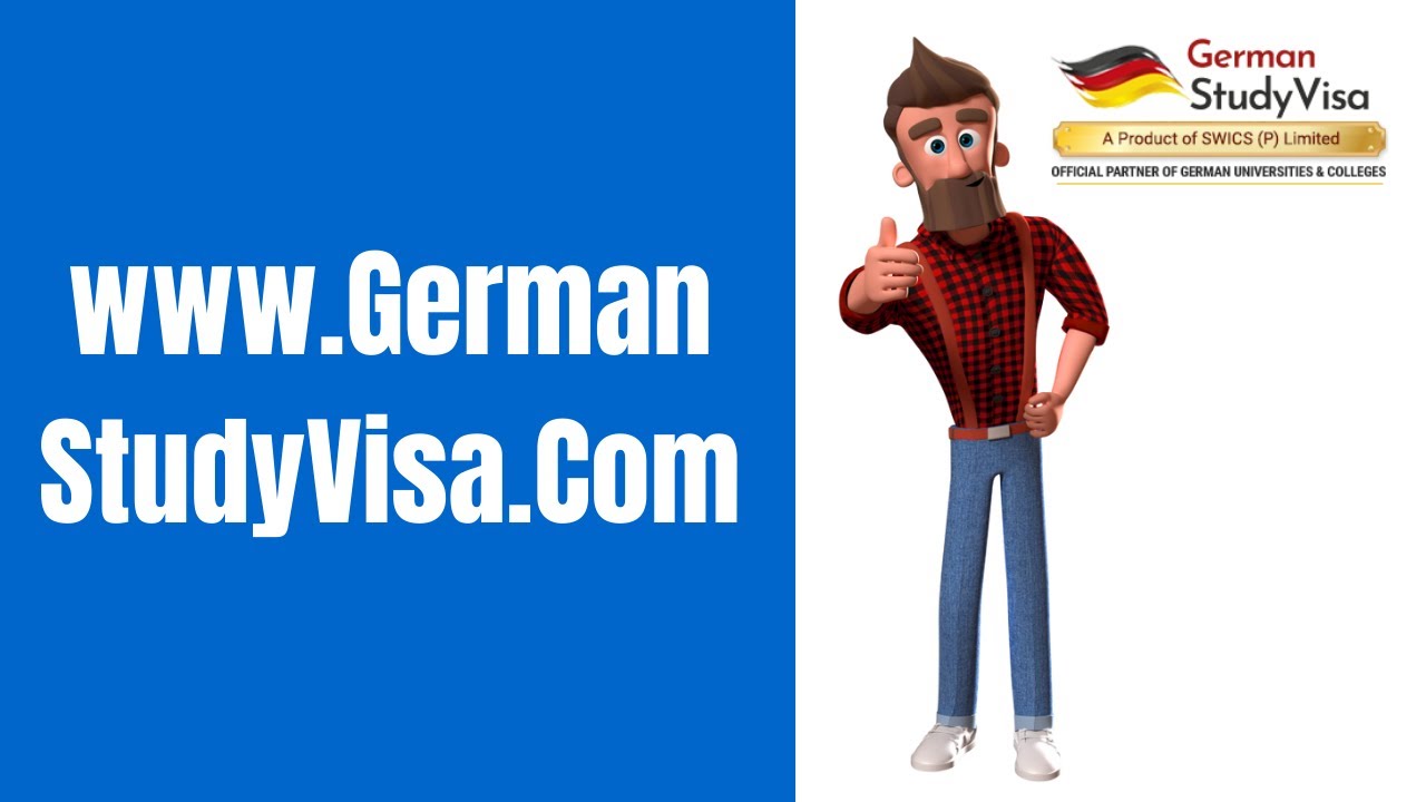 🆕 German Study Visa 2021 I Germany Study Visa Experts I Student Visa Germany I Check It Out!