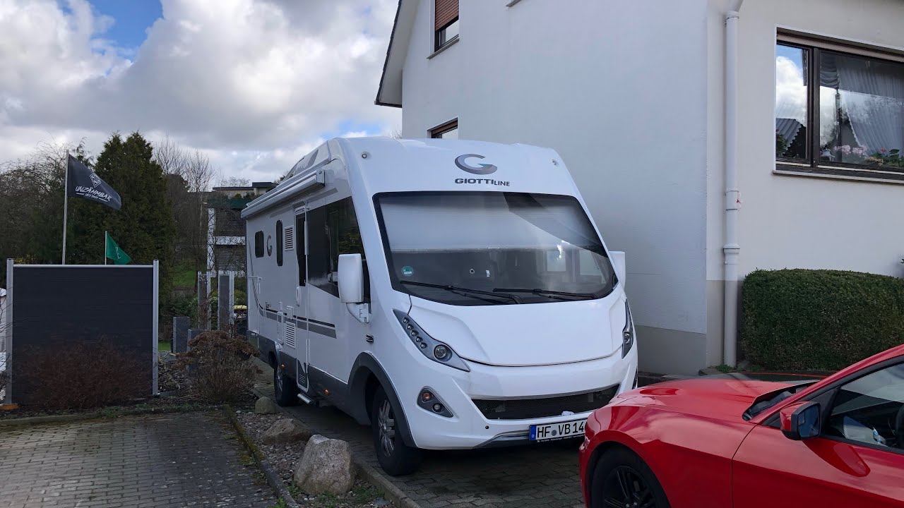 Wohnmobil heizen im Winter bei Nichtbenutzung?🥶motorhome heat