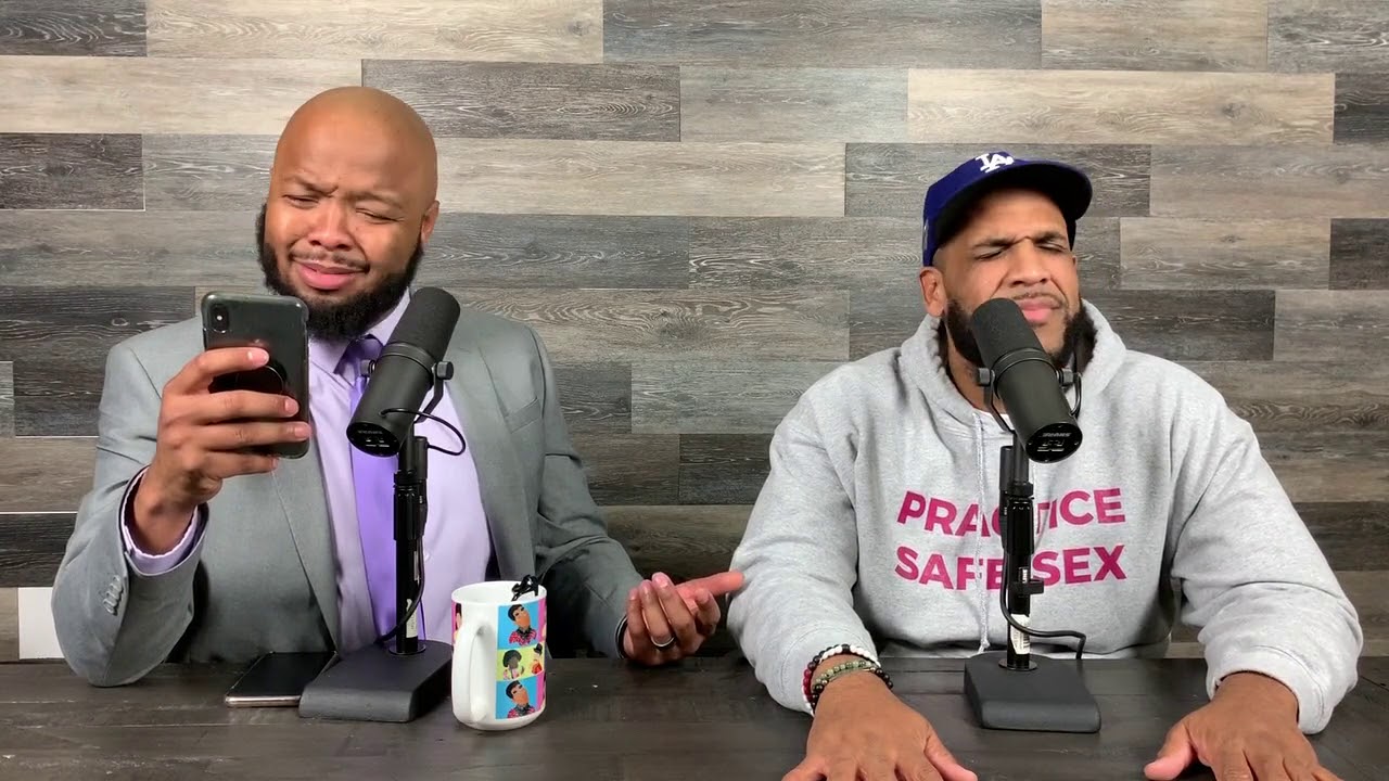 KevOnStage: Dear Kev, My wife wants to do Butt stuff to me!!! |#DearKevOnStage...