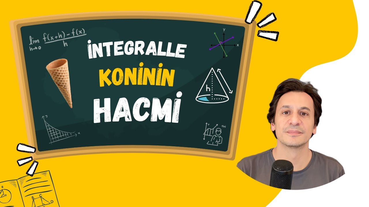 Koni Hacminin Formülü Nereden Geliyor?