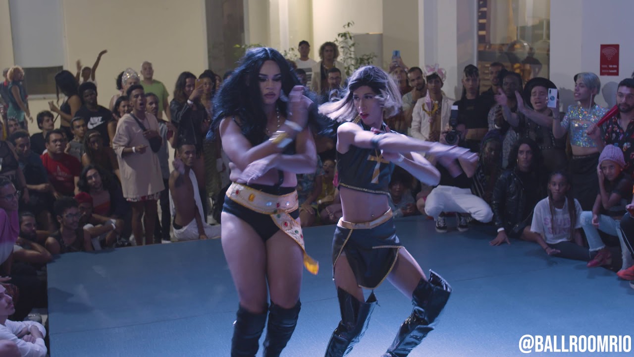 FF PERFORMANCE @ REVLON EMPIRE BALL - HOUSE OF REVLON