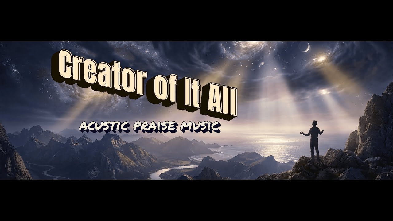 Creator of It All/ Country Music Gospel