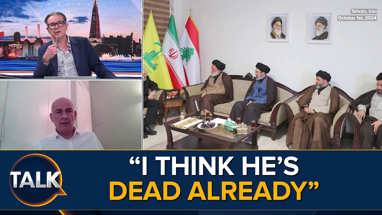 “They Are The Biggest Mafia In The World!” | Iran Names Ali Khamenei’s Son As New Supreme Leader