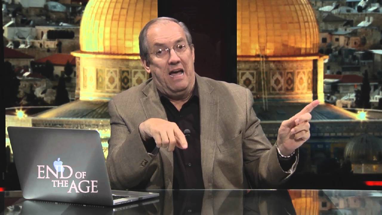 World War 3 - Not Just a Possibility | Endtime Ministries with Irvin Baxter
