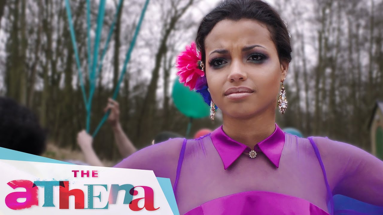 The Athena S1 E3: Dads, Mums And Broken Things