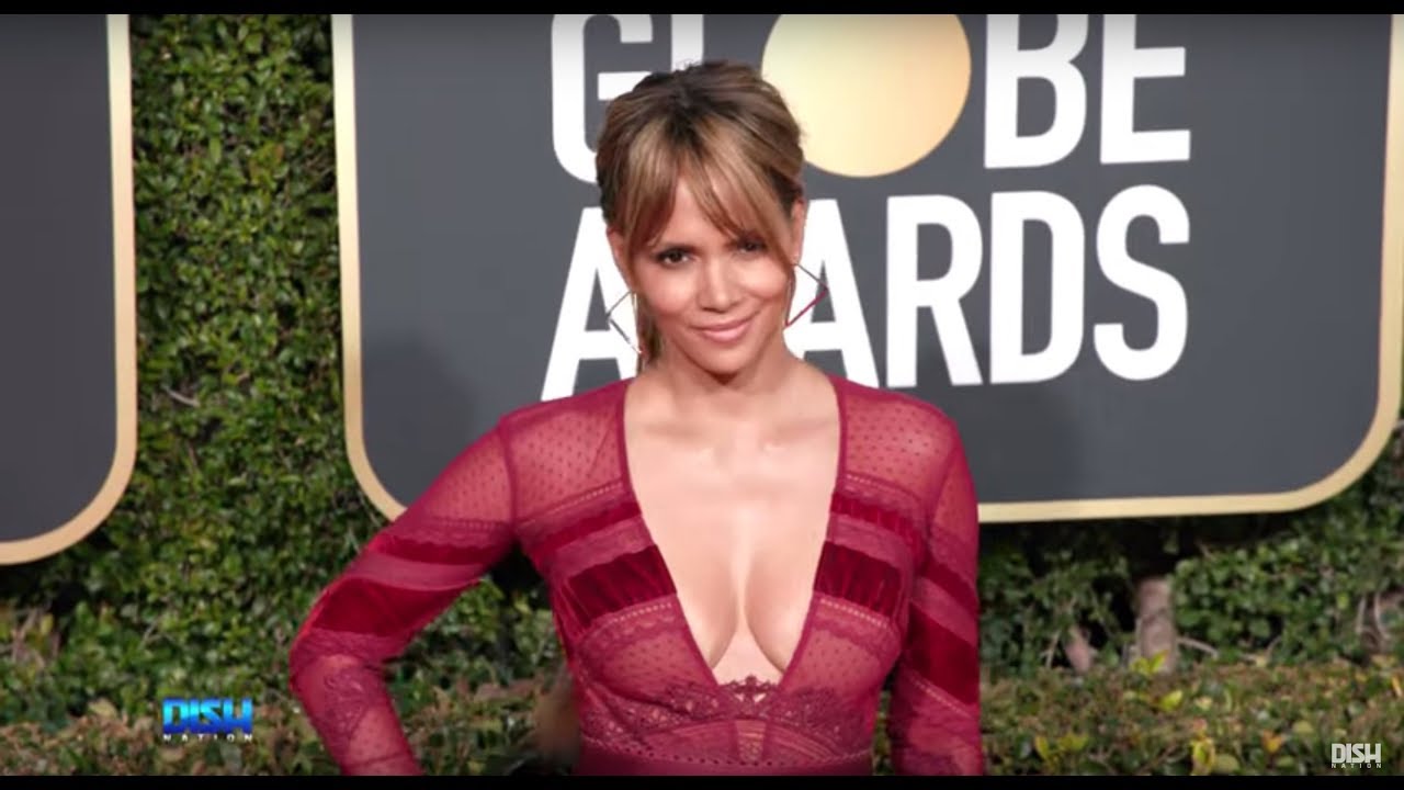 HALLE BERRY AND DJ D-NICE FLIRT DURING HIS VIRTUAL PARTY
