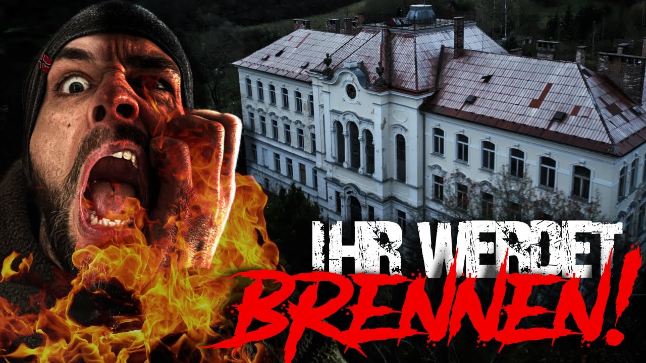 HEFTIGE GEISTERJAGD IN TSCHECHISCHEM SCHLOSS!😱| Tschechien Tour Finale