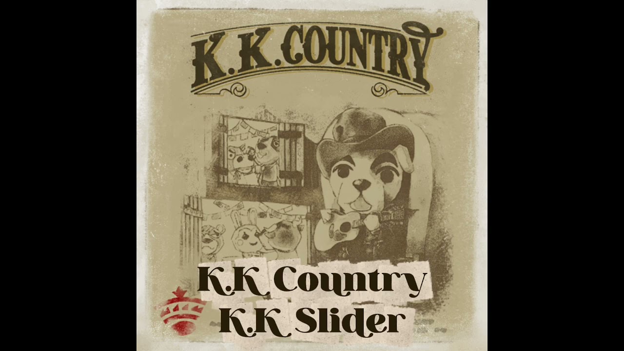 K.K Country - K.K Slider (Slowed + reverb) Requested 