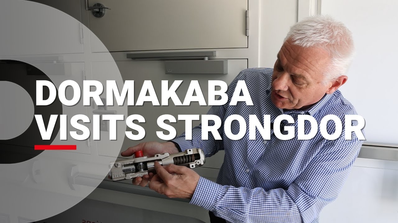 Unveiling the Power of TS93 Dormakaba Door Closer