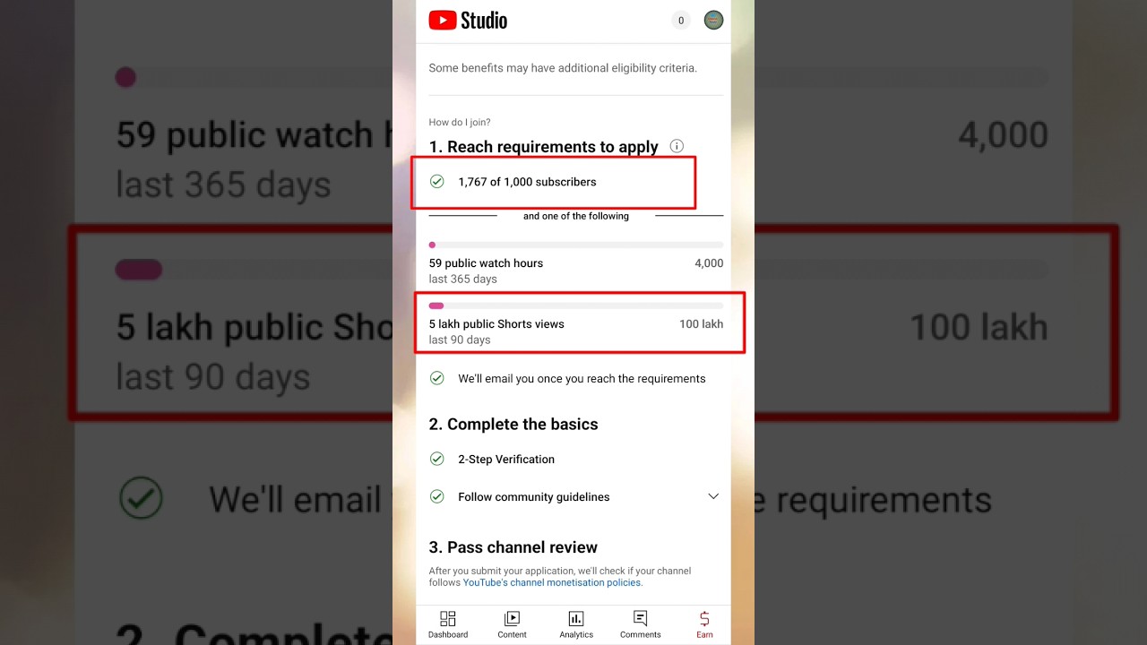🎉Shorts Channel Monetize On🎉 | 💸Monetization On💸 #shorts #monetization