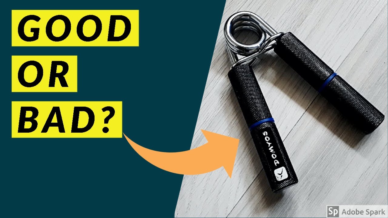 Unlock Insane Grip Strength: Don't Use Hand Grippers Until You Watch This!