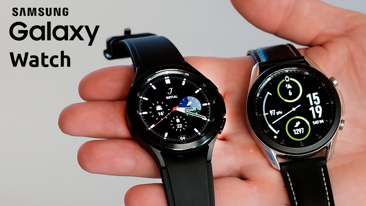 Samsung Galaxy Watch 4 Classic ПРОТИВ Galaxy Watch 3 - СРАВНЕНИЕ! Что купить?