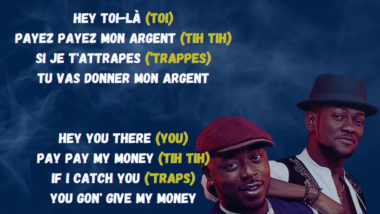 TOOFAN- Mon Largent audio (lyrics #parole)🇹🇬
