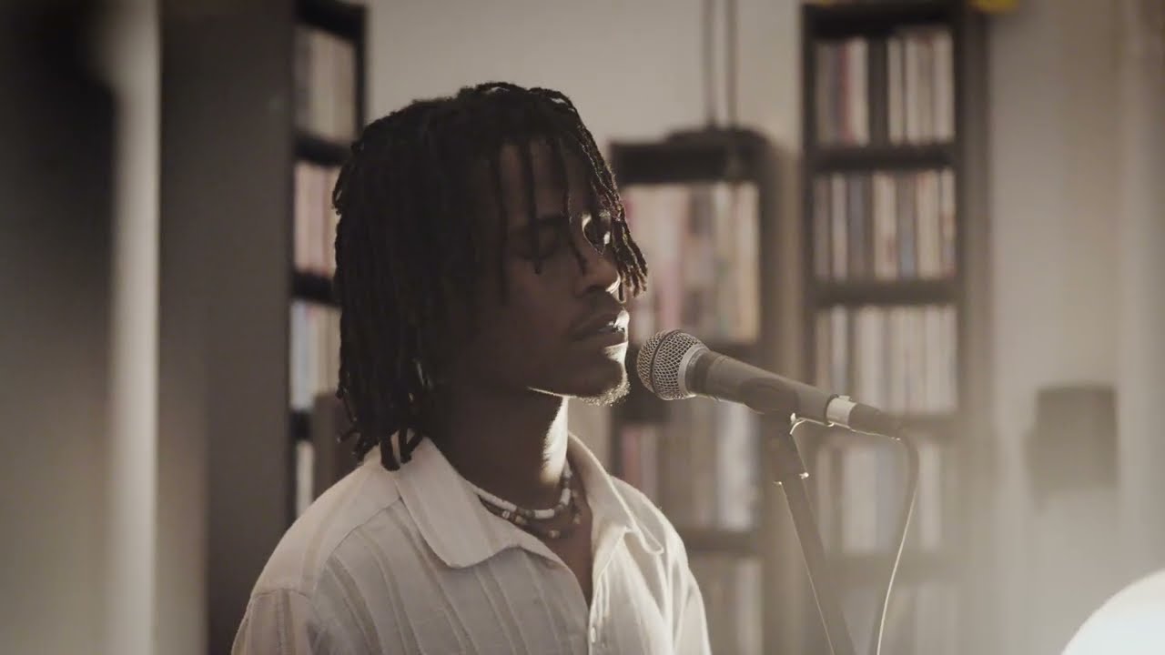 Ssemaganda - KIKWABANGA (Live in Bamberg)