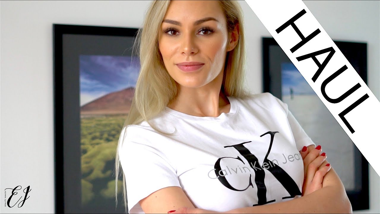 ☀ HAUL MODOWY WIOSNA 2018 ☀ EMILIA JUREK ☀